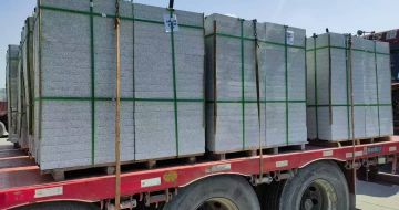 临汾芝麻白花岗岩出货日常地铺石