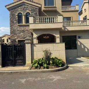 临汾黄金麻别墅案例展示