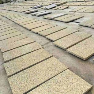 临汾 黄金麻荔枝地铺石面排板