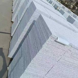 临汾 白麻荔枝面花岗岩地铺石