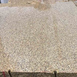 临汾 黄金麻花岗岩石材方料