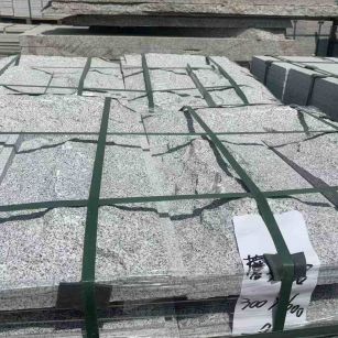 临汾 芝麻白蘑菇石成品