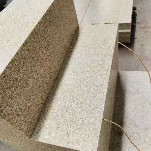 临汾 黄金麻荔枝面外墙干挂成品