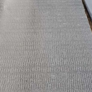 临汾 芝麻灰花岗岩斧剁面，刀斩面