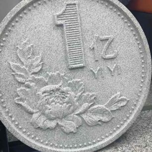 临汾 芝麻白异型加工雕刻