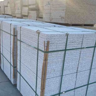 临汾 白麻花岗岩荔枝面地铺石