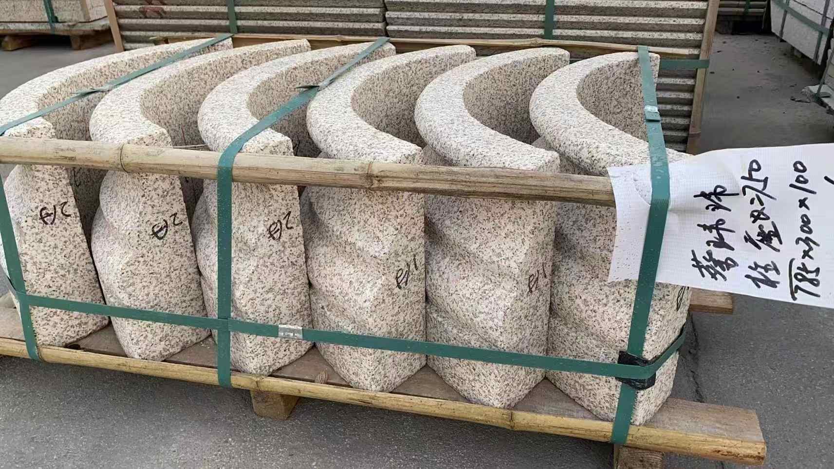 临汾 黄金麻异型加工-柱帽