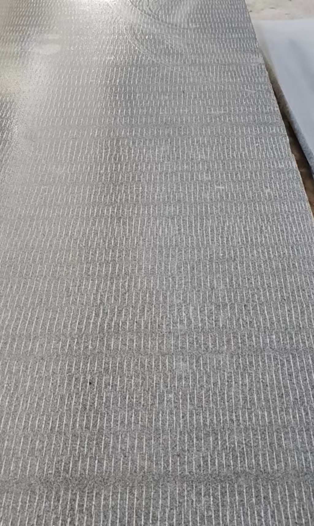 临汾 芝麻灰花岗岩斧剁面，刀斩面