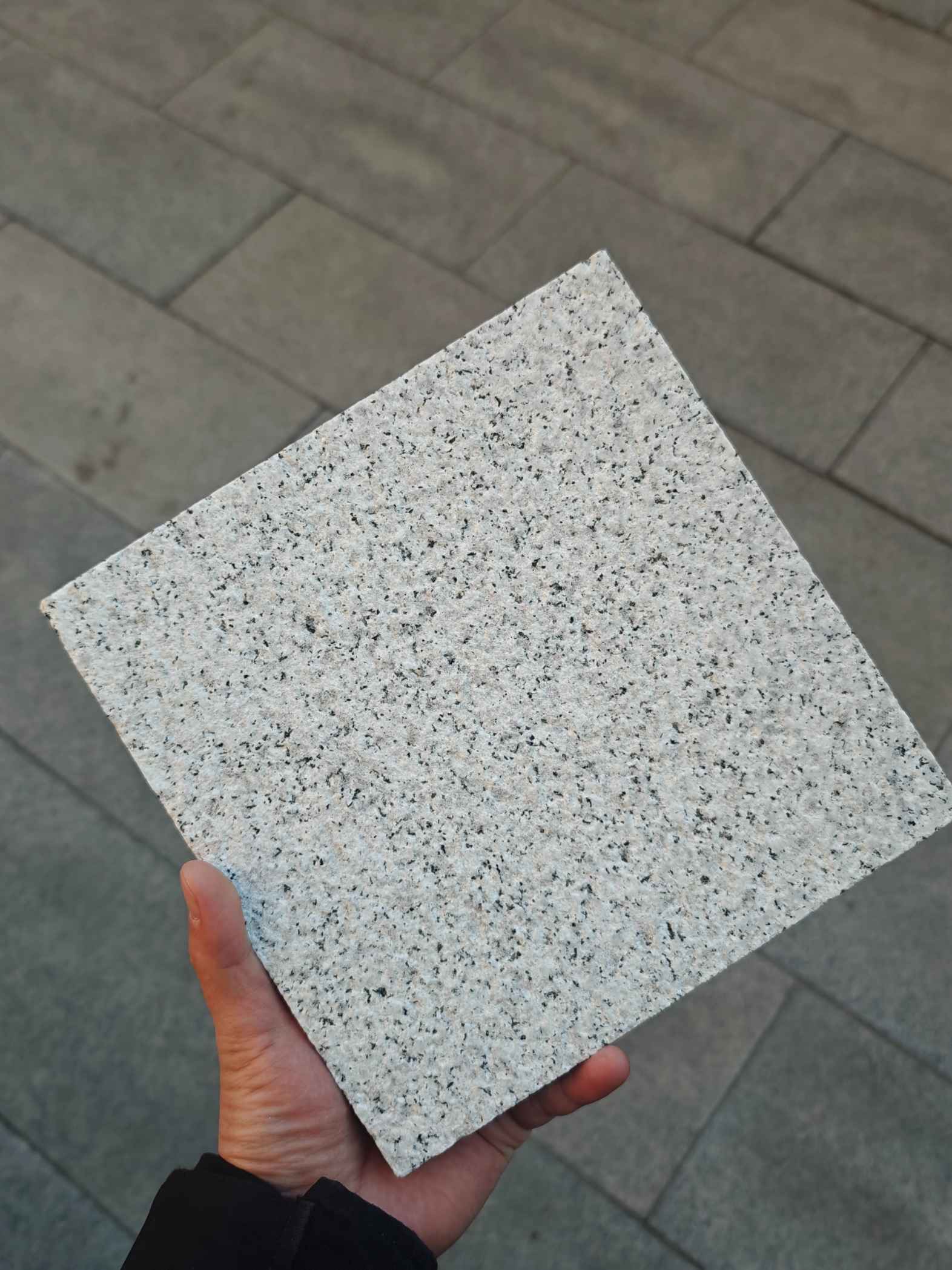 临汾 白麻荔枝面花岗岩石材