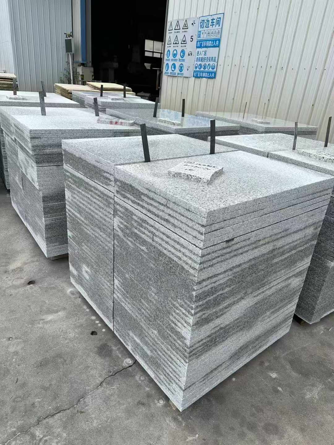 临汾 白麻光面干挂成品